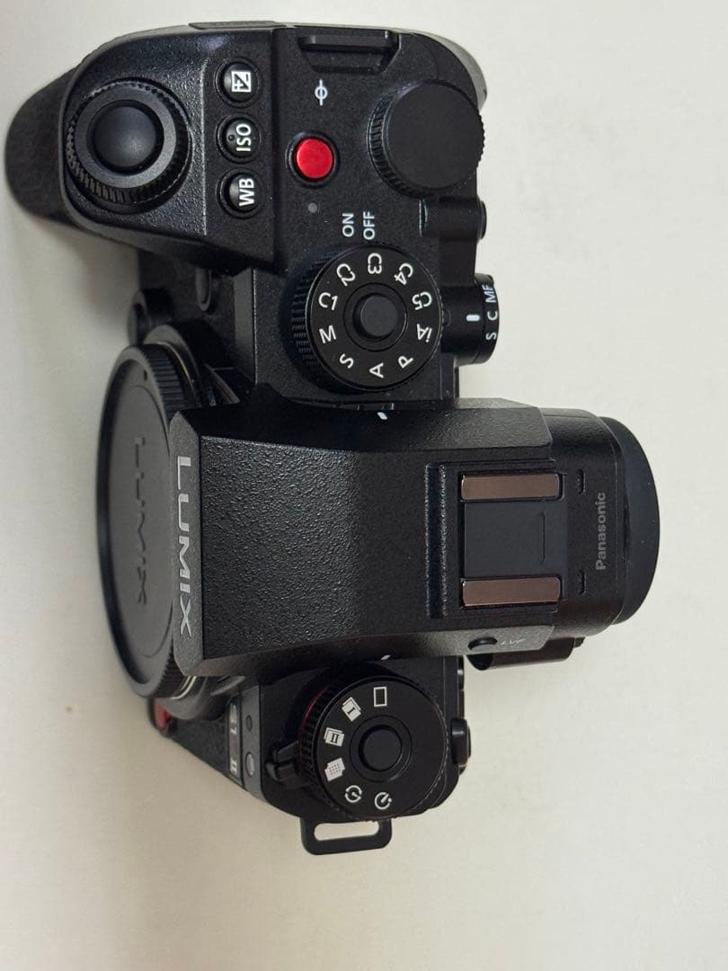 lumix s1rm2 ➕ lumix spro 24-70mm f2.8