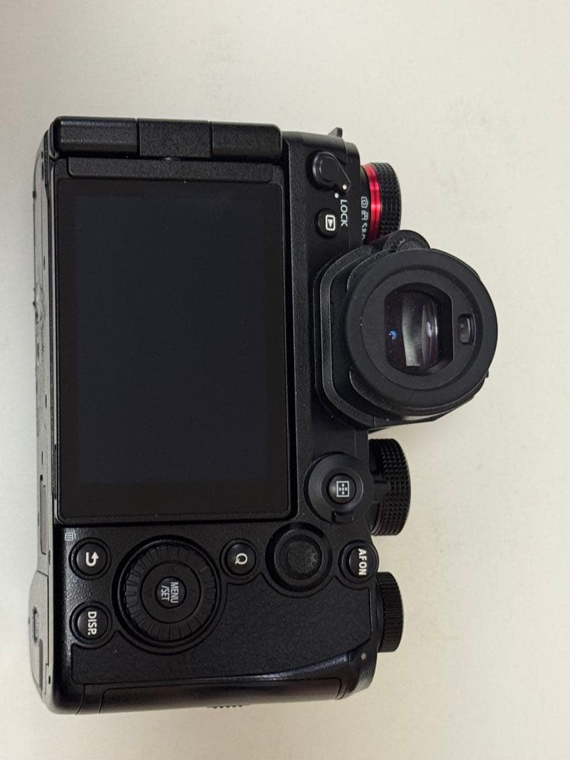 lumix s1rm2 ➕ lumix spro 24-70mm f2.8