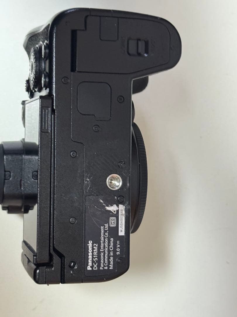 lumix s1rm2 ➕ lumix spro 24-70mm f2.8