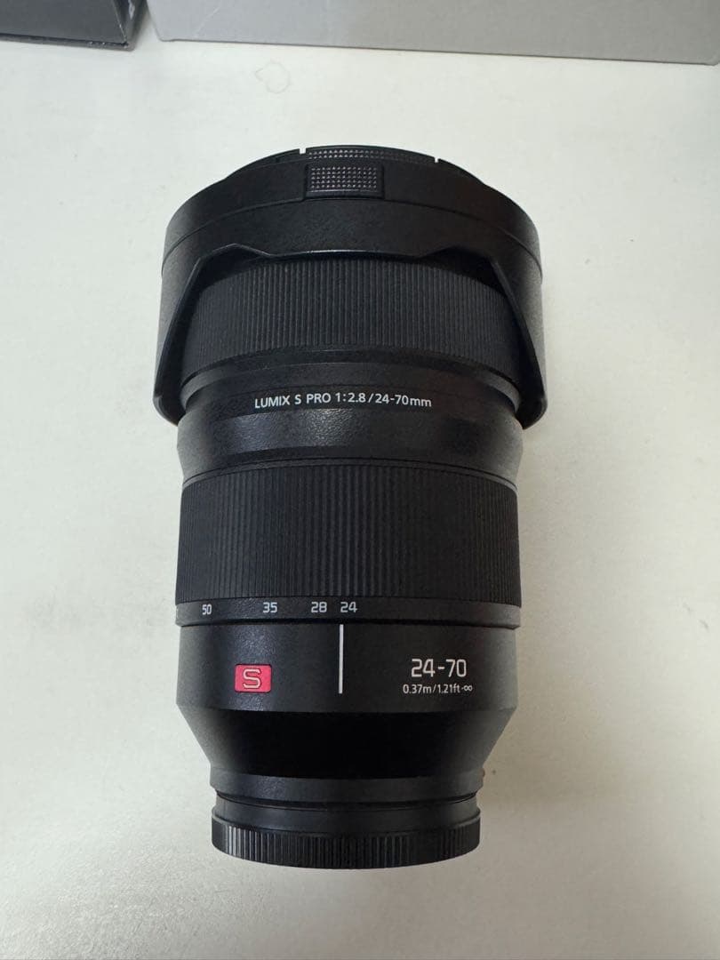 lumix s1rm2 ➕ lumix spro 24-70mm f2.8