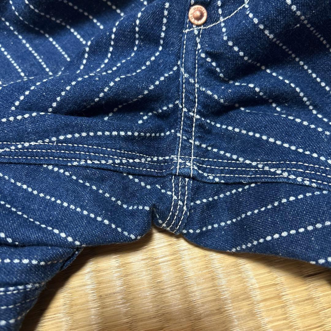 トイズマッコイ　リアルマッコイズ　フラットヘッド　シュガーケーン　ウエアハウス