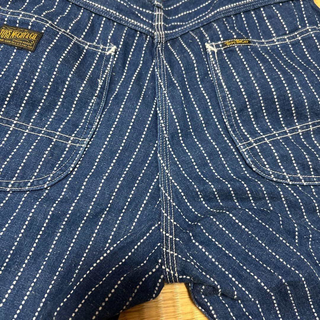 トイズマッコイ　リアルマッコイズ　フラットヘッド　シュガーケーン　ウエアハウス