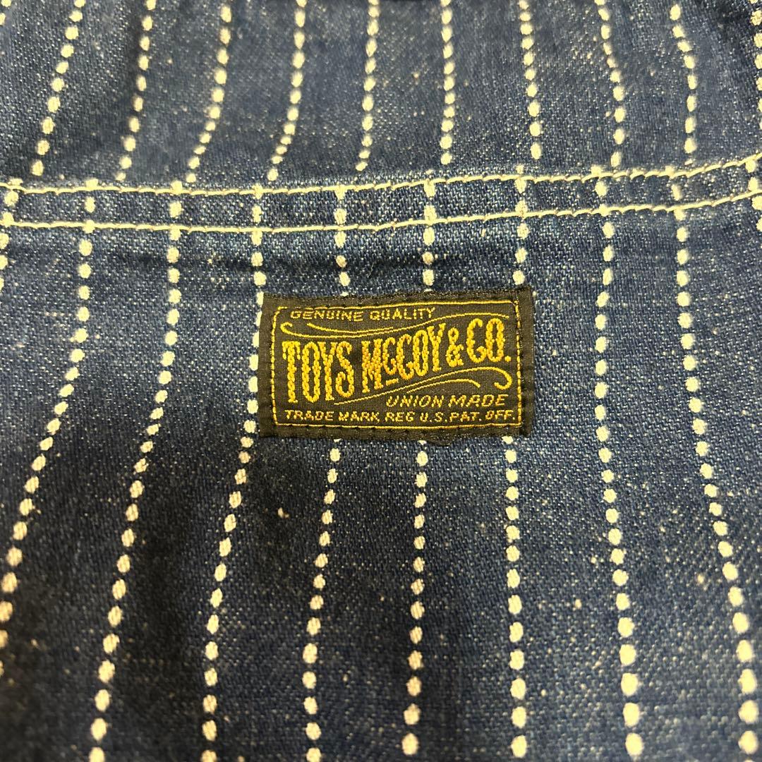 トイズマッコイ　リアルマッコイズ　フラットヘッド　シュガーケーン　ウエアハウス