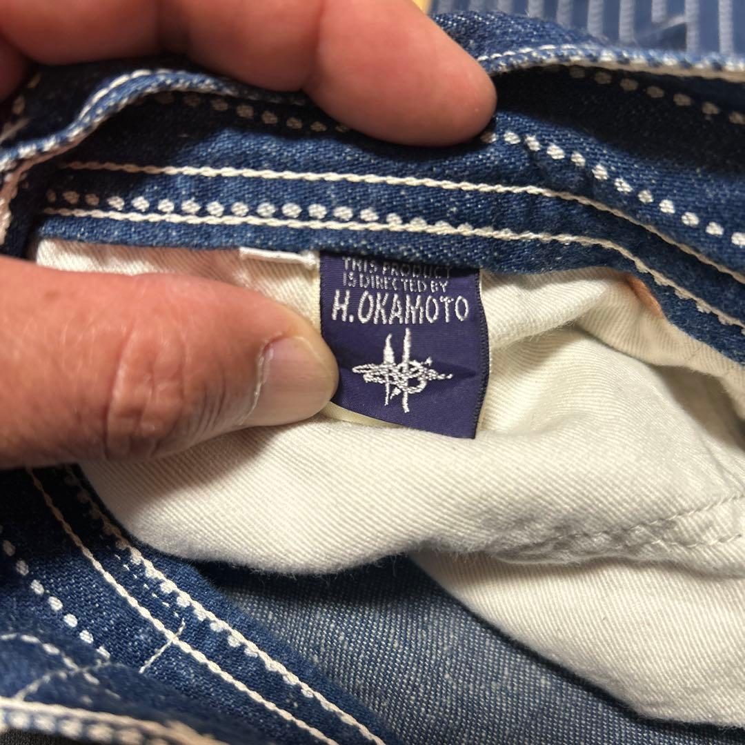 トイズマッコイ　リアルマッコイズ　フラットヘッド　シュガーケーン　ウエアハウス