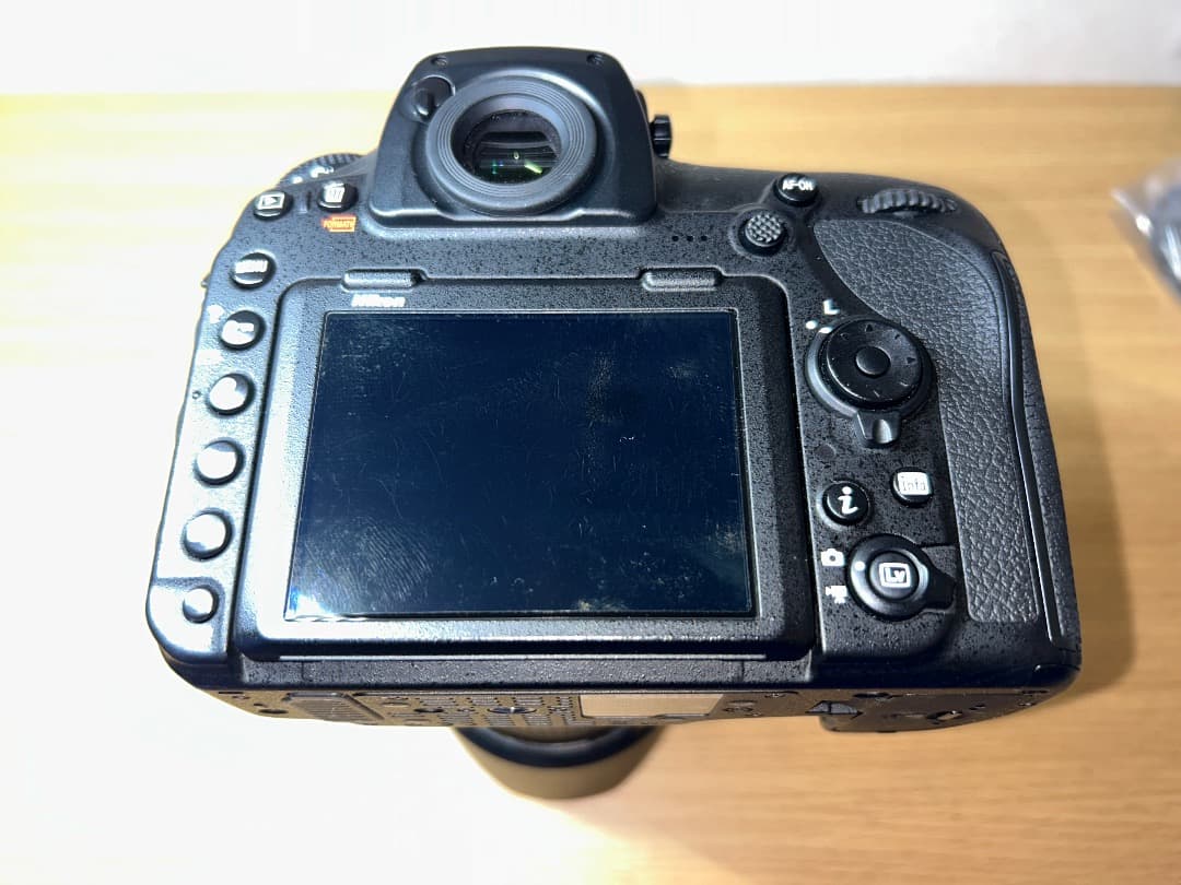 デジタルカメラ Nikon D850+Nikon 20-300mm ED VR