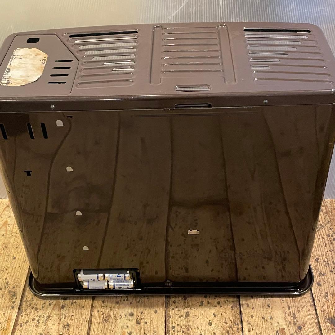 自然通気形開放式石油ストーブ RS-D305E 可動品 トヨトミ　暖房器具