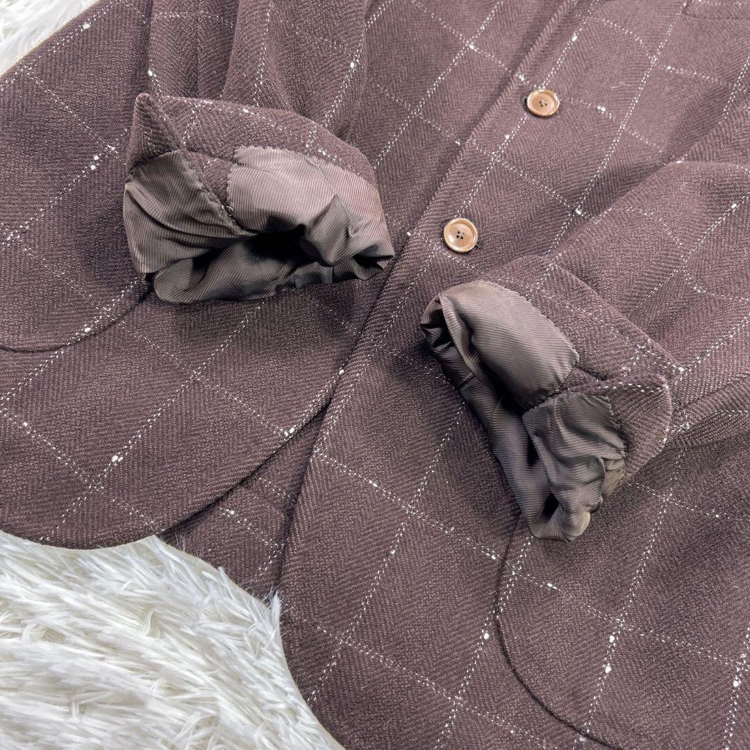 【高級ライン】イギリス生地 ソブリン ユナイテッドアローズ ジャケット 50