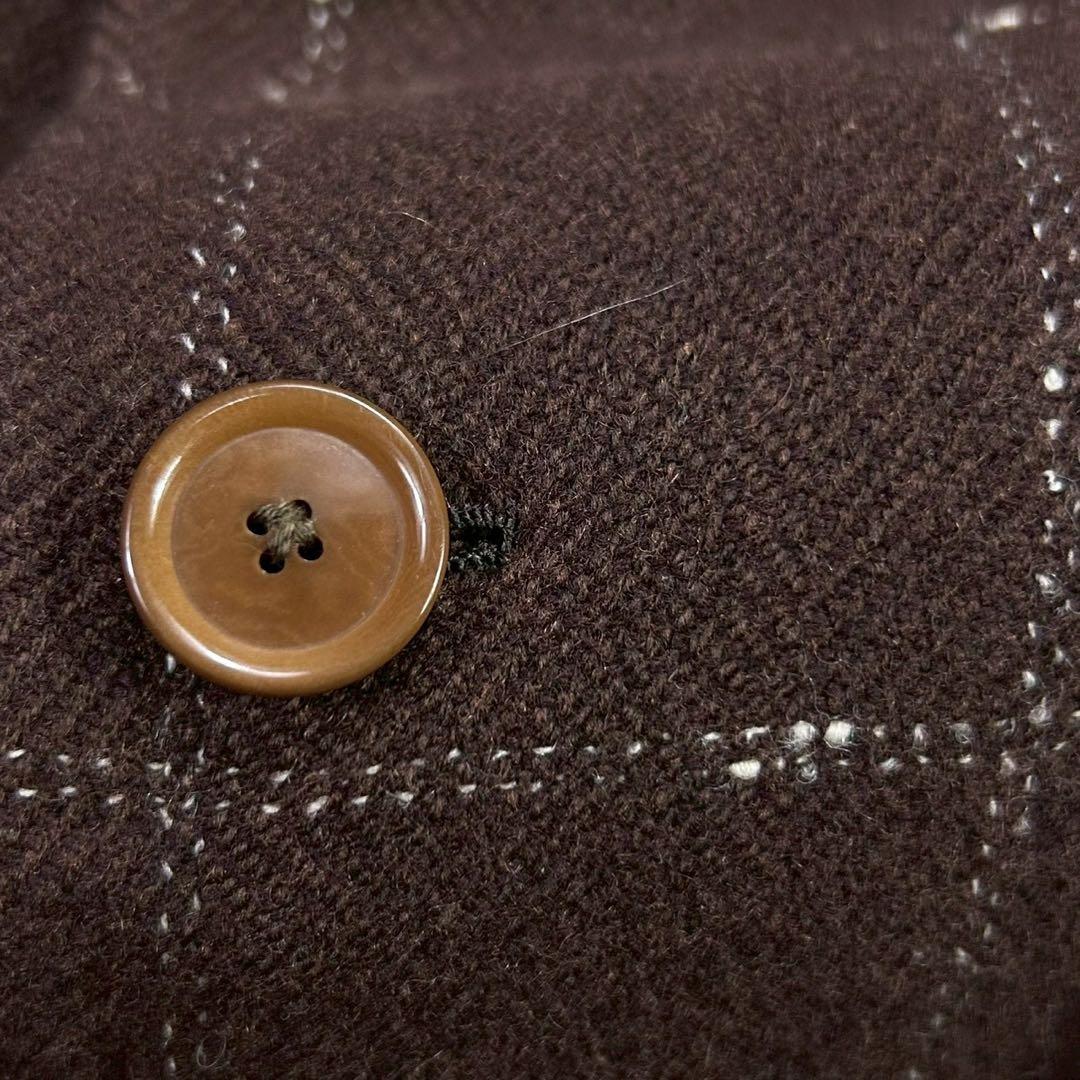 【高級ライン】イギリス生地 ソブリン ユナイテッドアローズ ジャケット 50