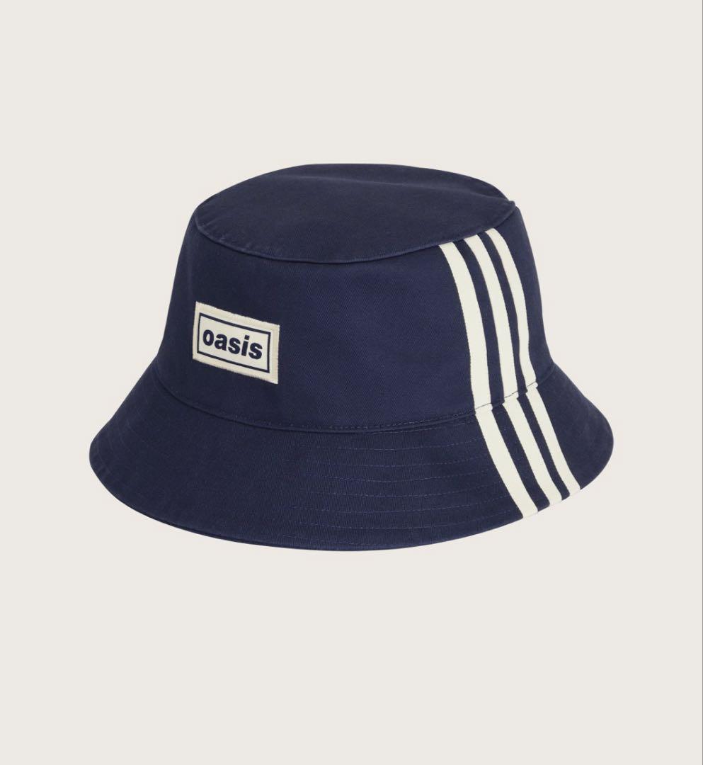 oasis × adidas バケットハット