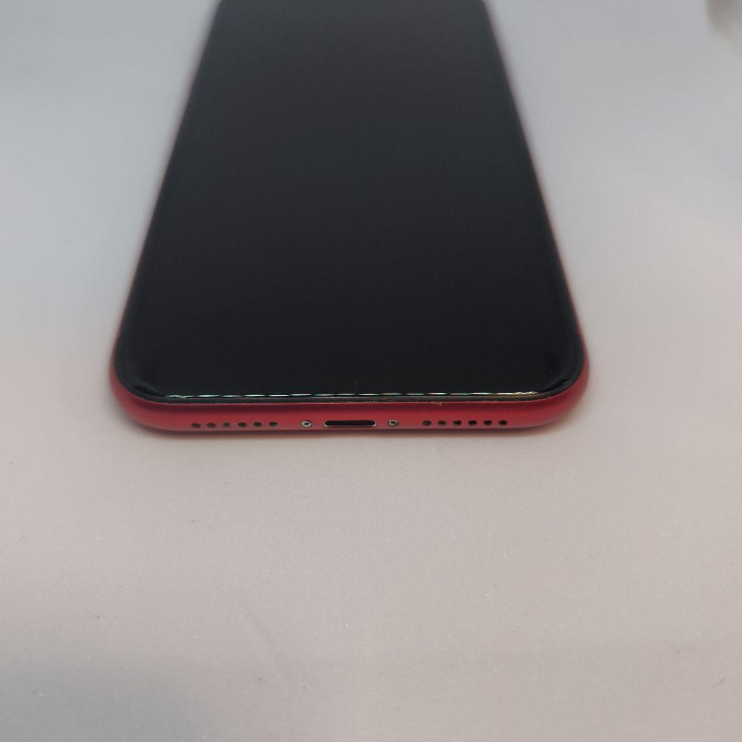 Apple iPhone 11 PRODUCT(RED) 本体　128GB