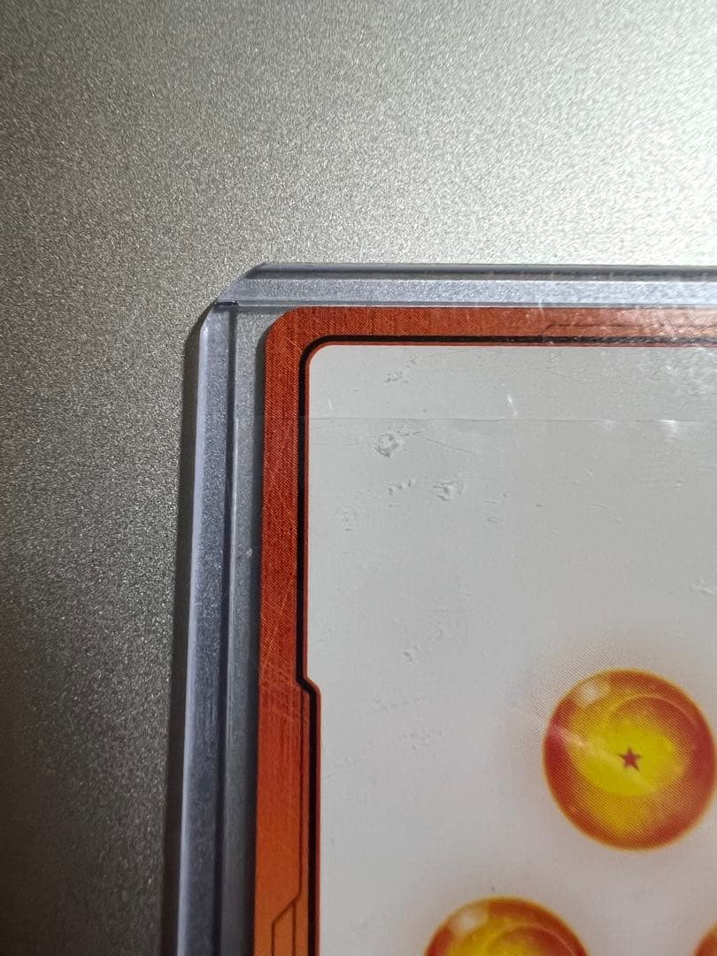 ドラゴンボールカードゲーム　エナジーマーカー　E-48 金ゴールド英語　孫悟空