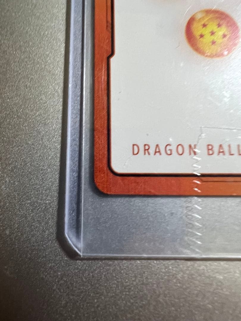 ドラゴンボールカードゲーム　エナジーマーカー　E-48 金ゴールド英語　孫悟空