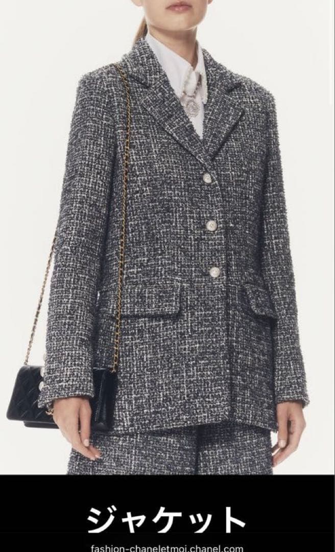 CHANEL 2025春夏プレコレクション