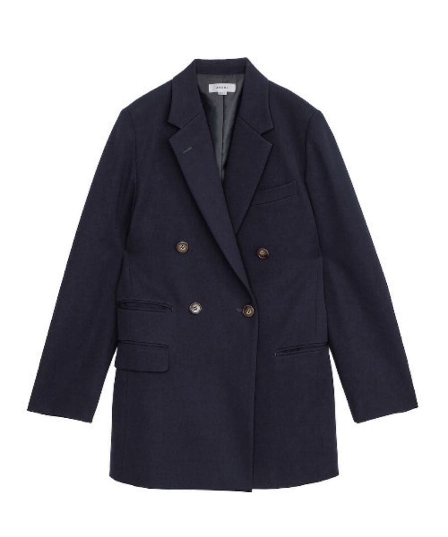 ジャケット・アウター Ameri CLASSIC MINIMAL TAILORED JACKET