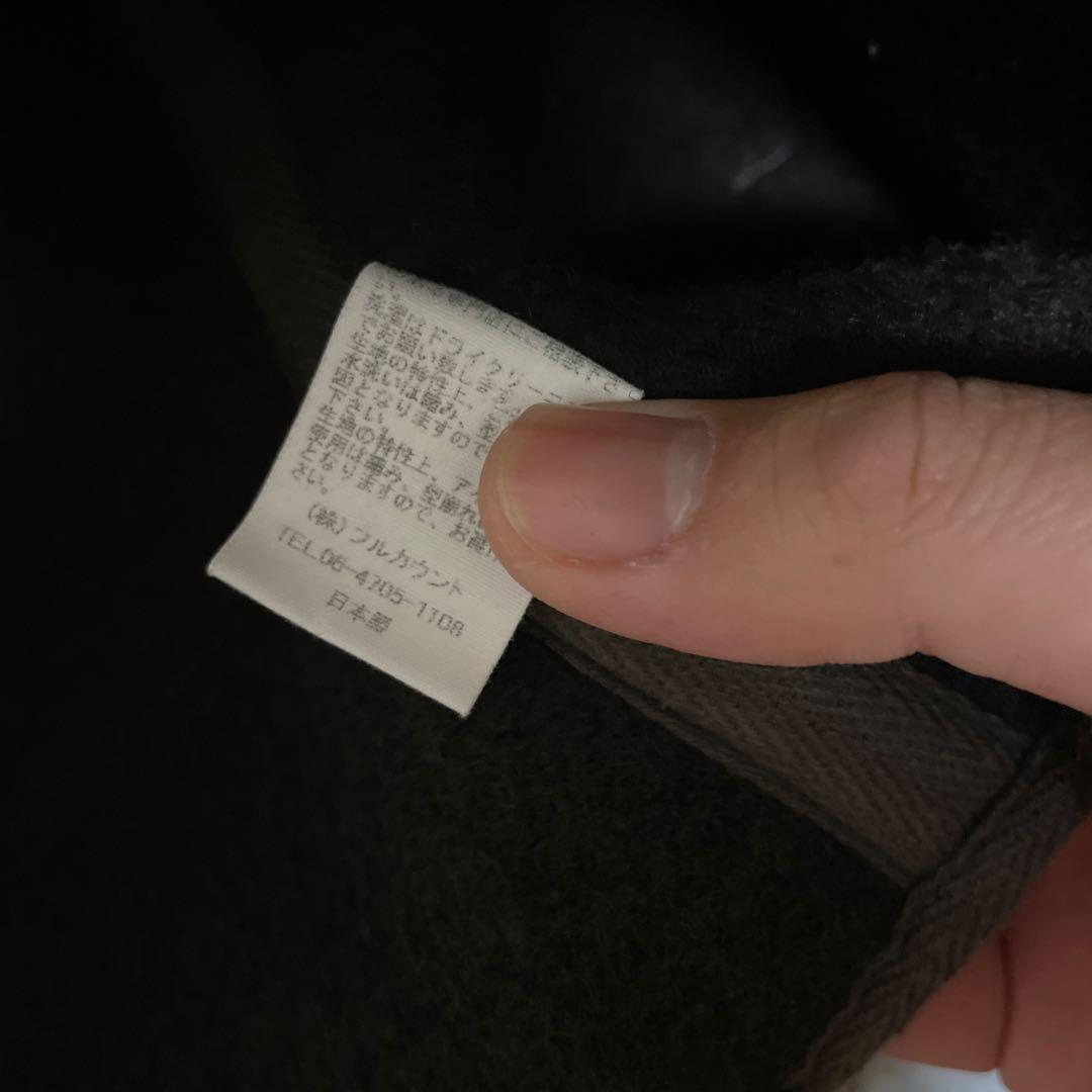 ブラウンズビーチベスト　フルカウント製