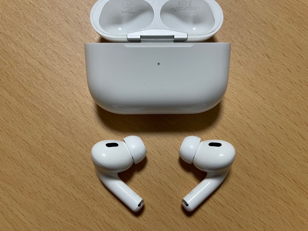 イヤホン AirPods Pro 2 Lightning
