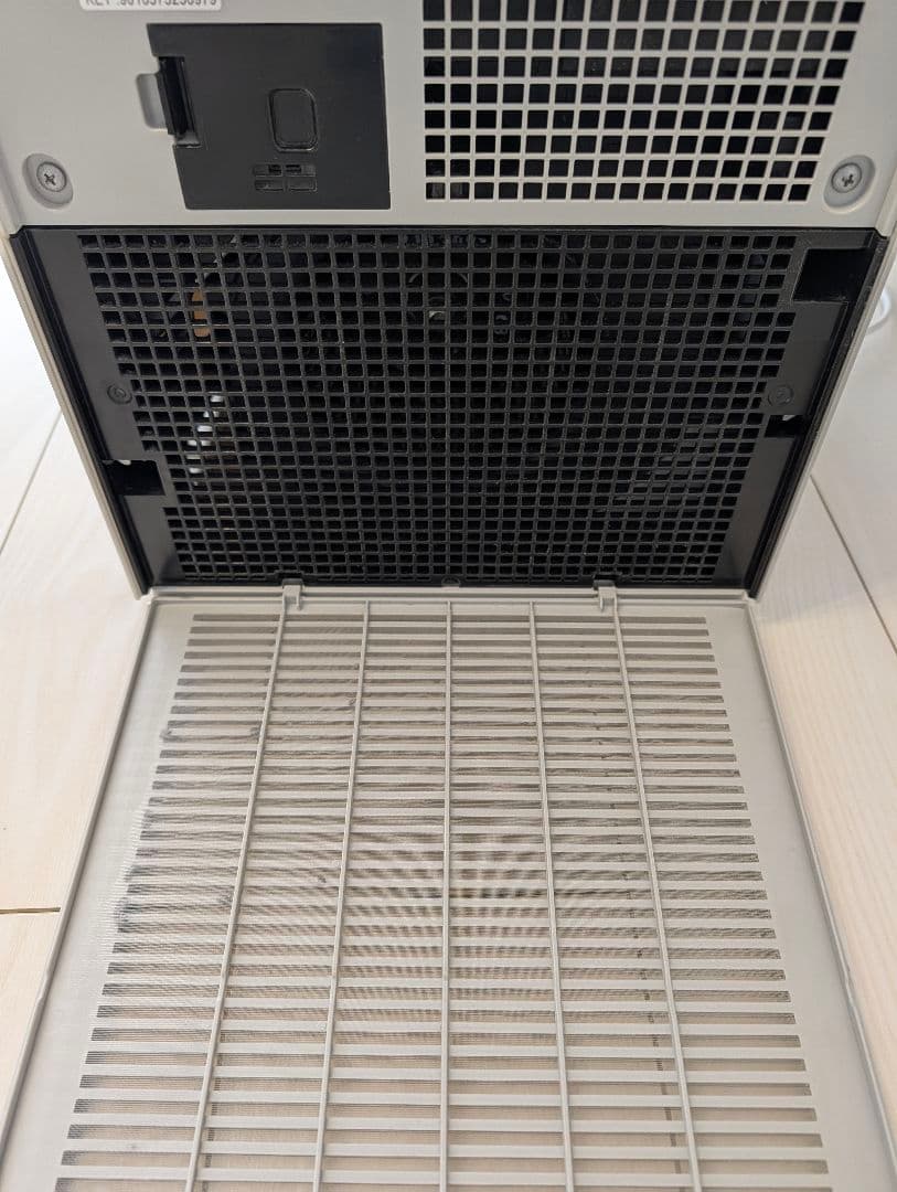 2022年ダイキン製 MCK70YBK-W 加湿ストリーマ空気清浄機　花粉対応