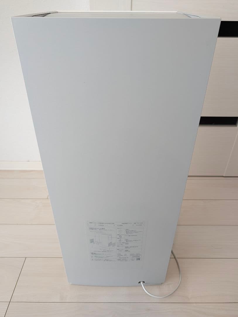 2022年ダイキン製 MCK70YBK-W 加湿ストリーマ空気清浄機　花粉対応