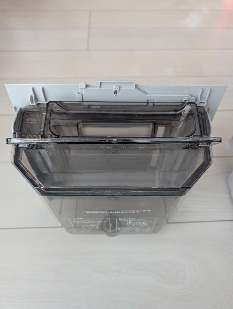 2022年ダイキン製 MCK70YBK-W 加湿ストリーマ空気清浄機　花粉対応