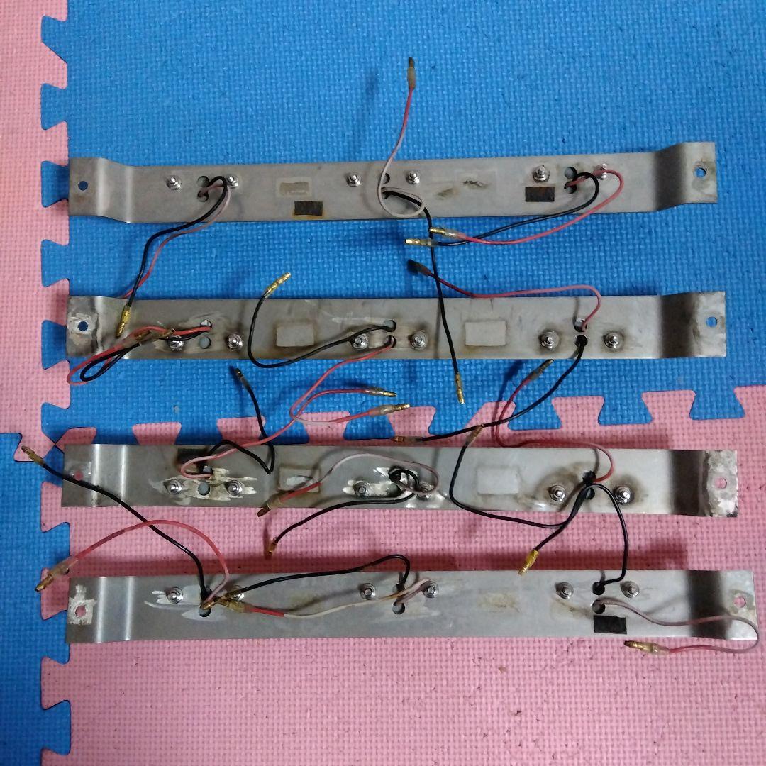 LED3連車高灯　イエロー