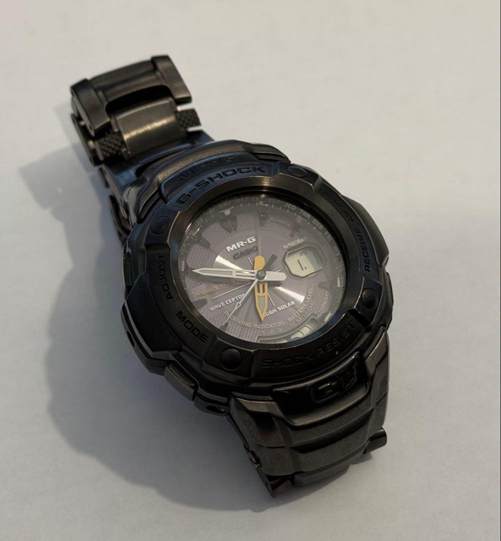 小*ト様 CASIO G-SHOCK MRG-3000DJ 最高峰モデル 電波ソ