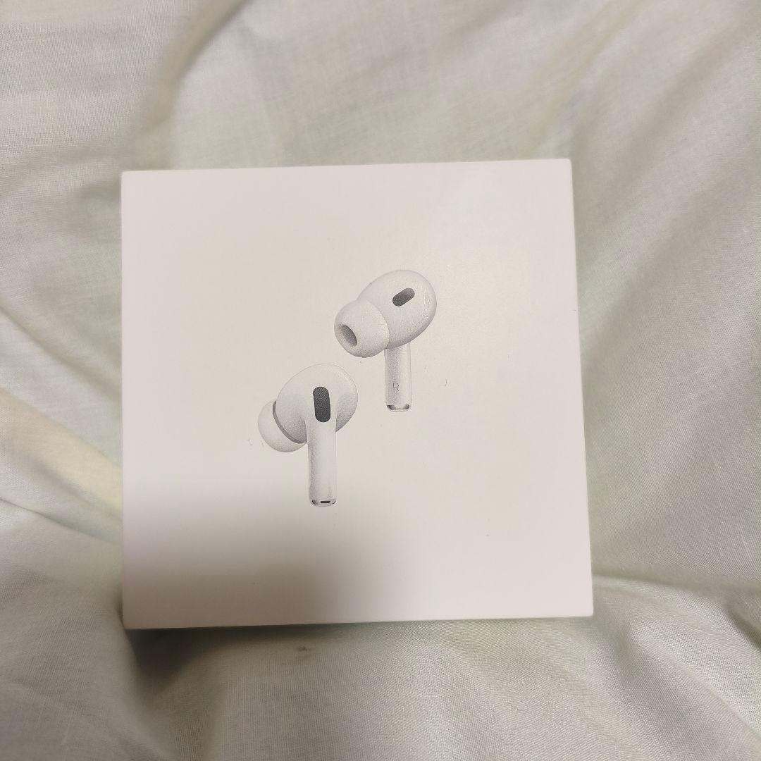 イヤホン Apple Airpods pro2
