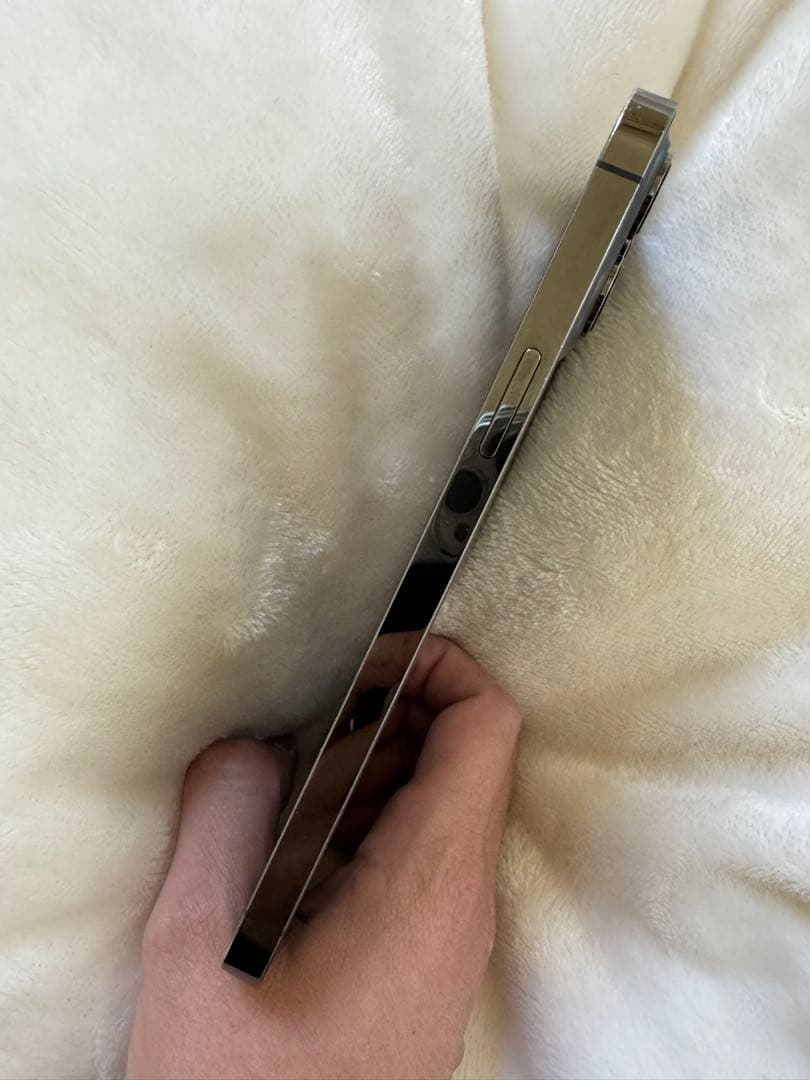 最終お値下げ！iPhone 12ProMax 128GB SIM解除済み