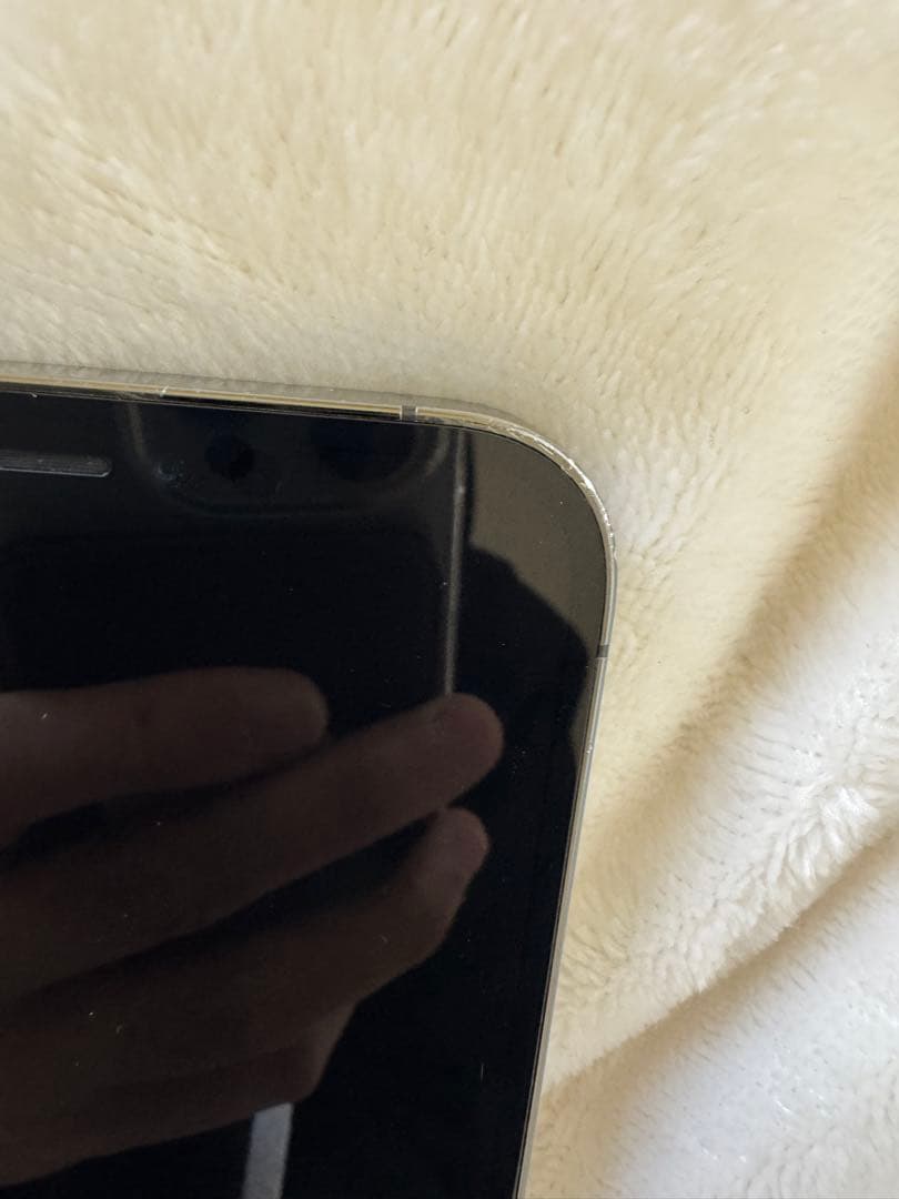 最終お値下げ！iPhone 12ProMax 128GB SIM解除済み