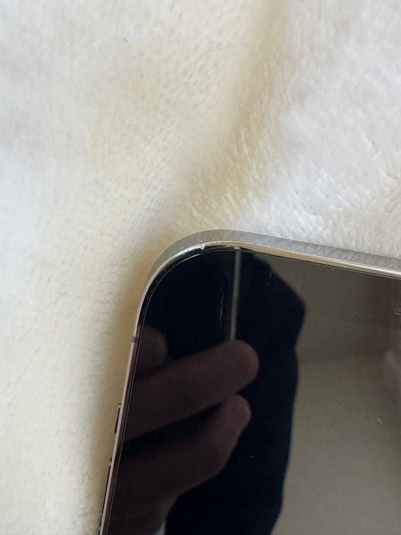 最終お値下げ！iPhone 12ProMax 128GB SIM解除済み