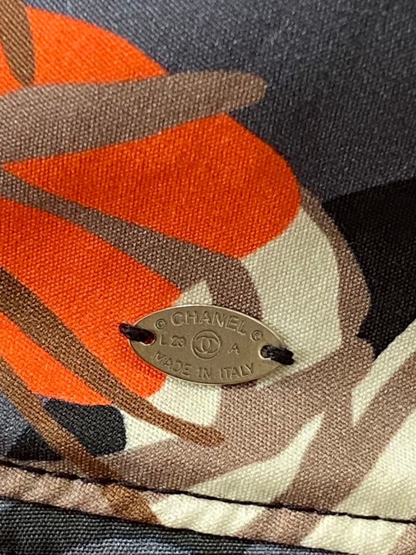 極美品　23AW 大人気 CHANEL シャネル バケットハット リバーシブル