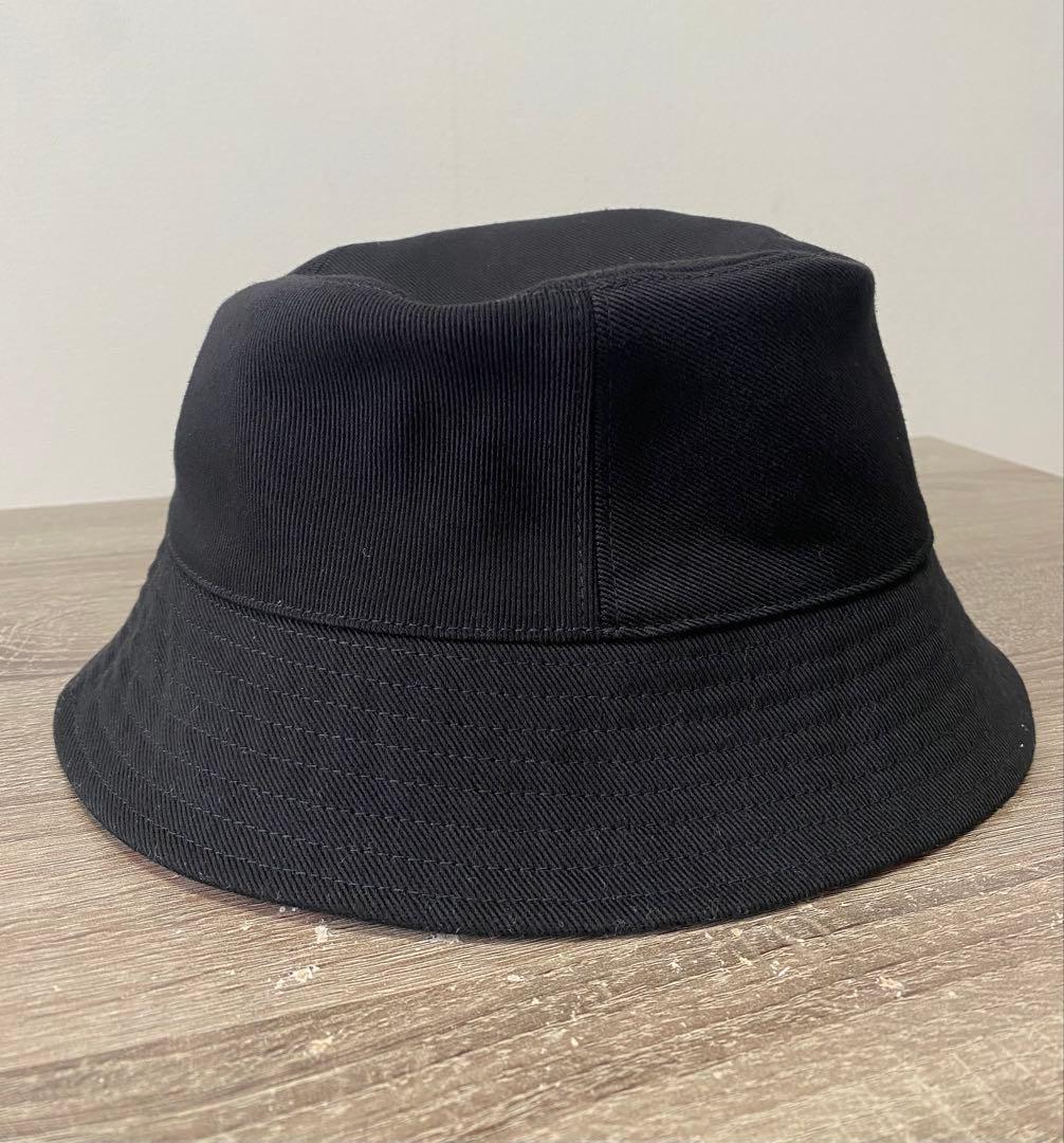 極美品　23AW 大人気 CHANEL シャネル バケットハット リバーシブル