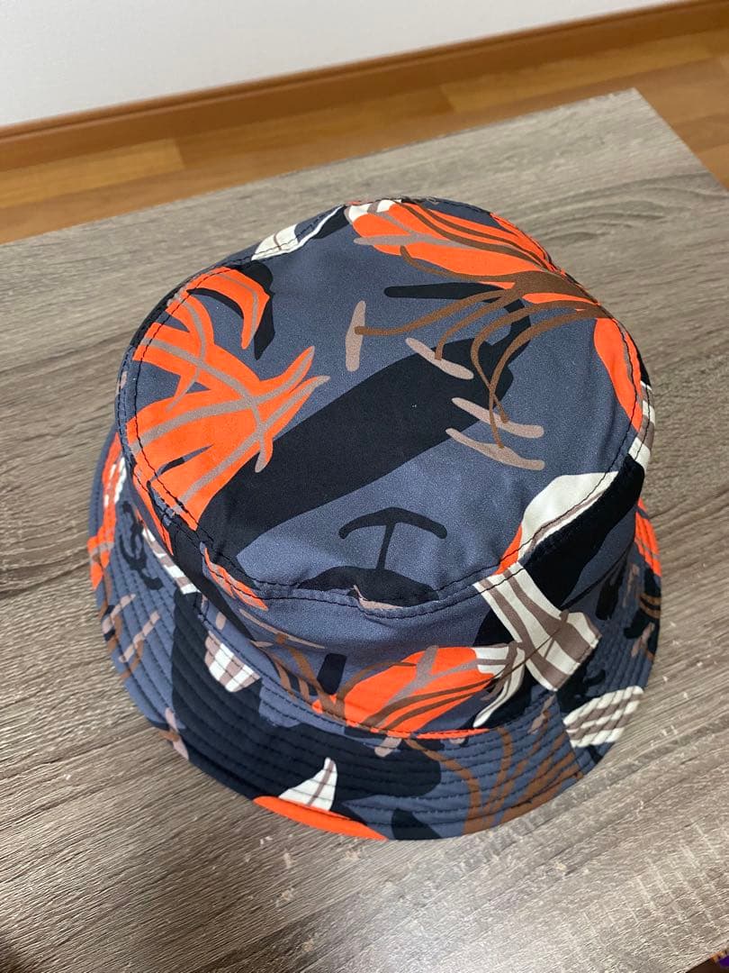 極美品　23AW 大人気 CHANEL シャネル バケットハット リバーシブル