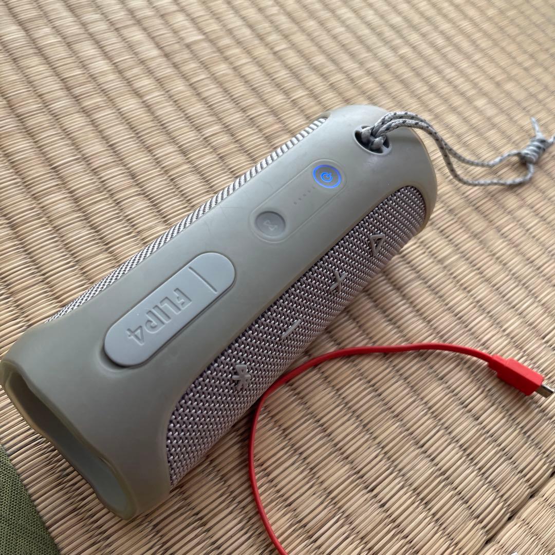 JBL ワイヤレススピーカー 防水設計