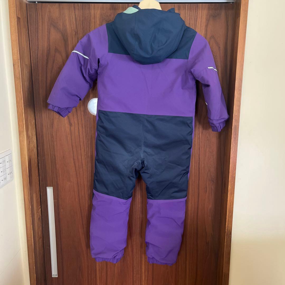 パタゴニア　キッズスキーウェア