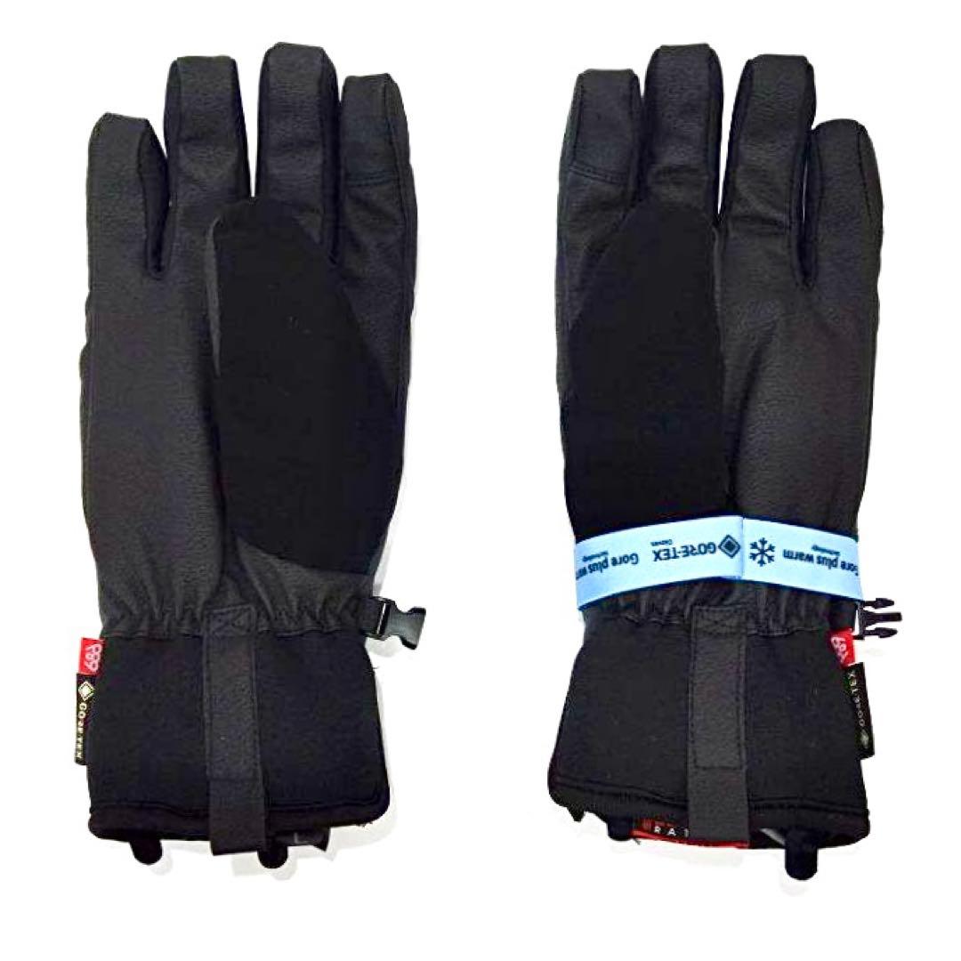25%OFF 686 ゴアテックス グローブ スノボ