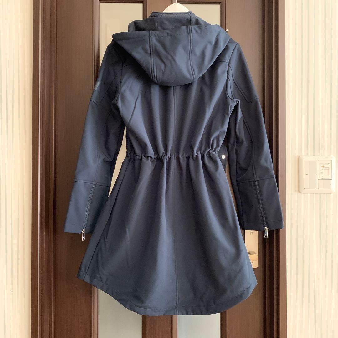 新品タグ付き　ラルフローレン　モッズコート　ジャケット　ネイビー　M