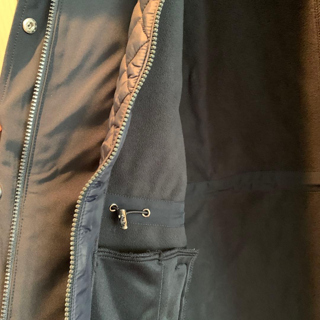 新品タグ付き　ラルフローレン　モッズコート　ジャケット　ネイビー　M