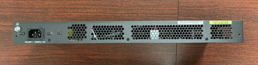 QX-S4124GT-4G 美品 NEC L2スイッチ