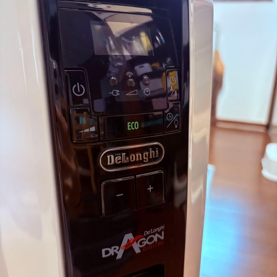 25日取り下げ、新品 DeLonghi DRAGON オイルヒーター