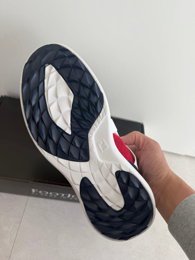 【お値下げ】FootJoy FLEX ゴルフシューズ 新品未使用