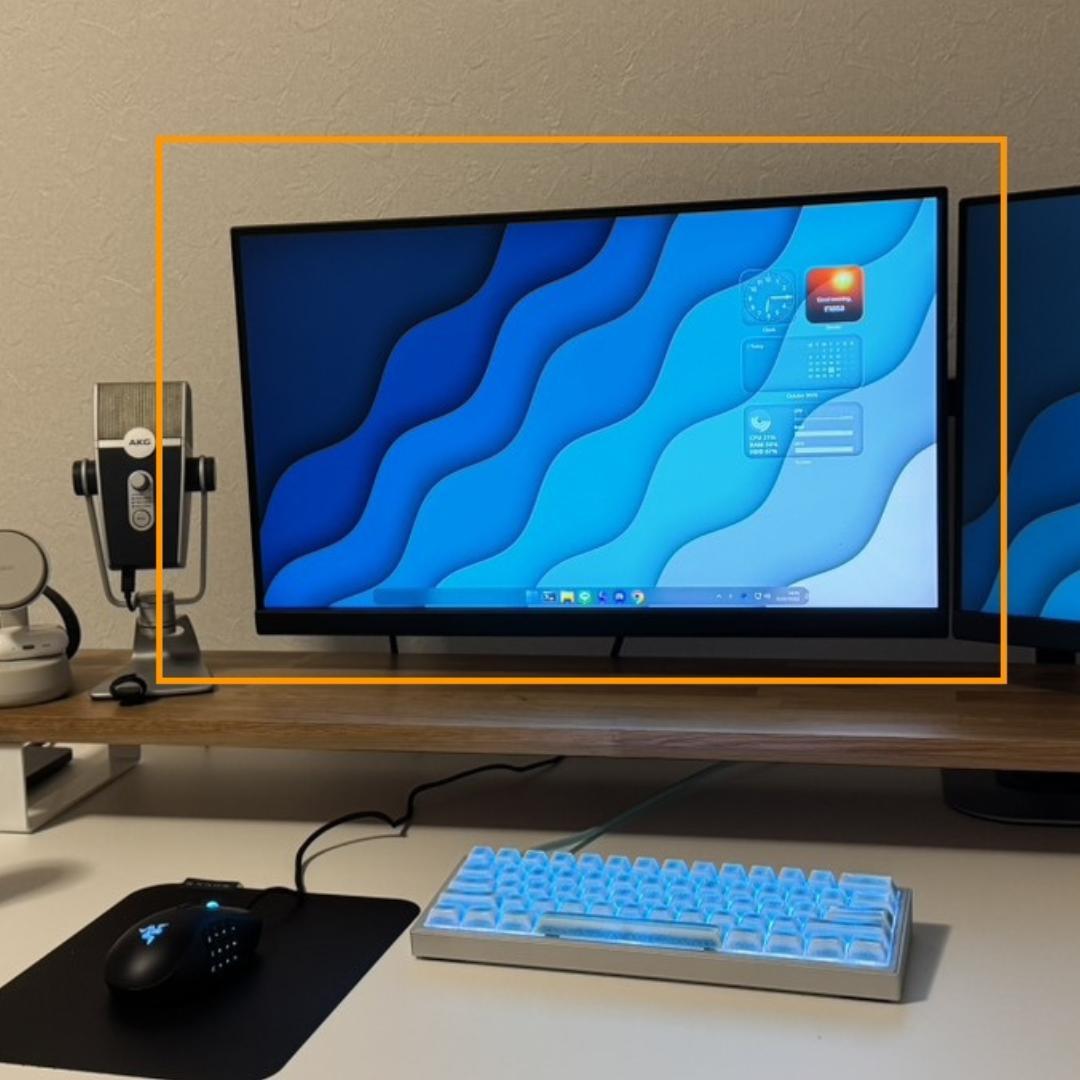 美品 msi G253PF 380hz ゲーミングモニター