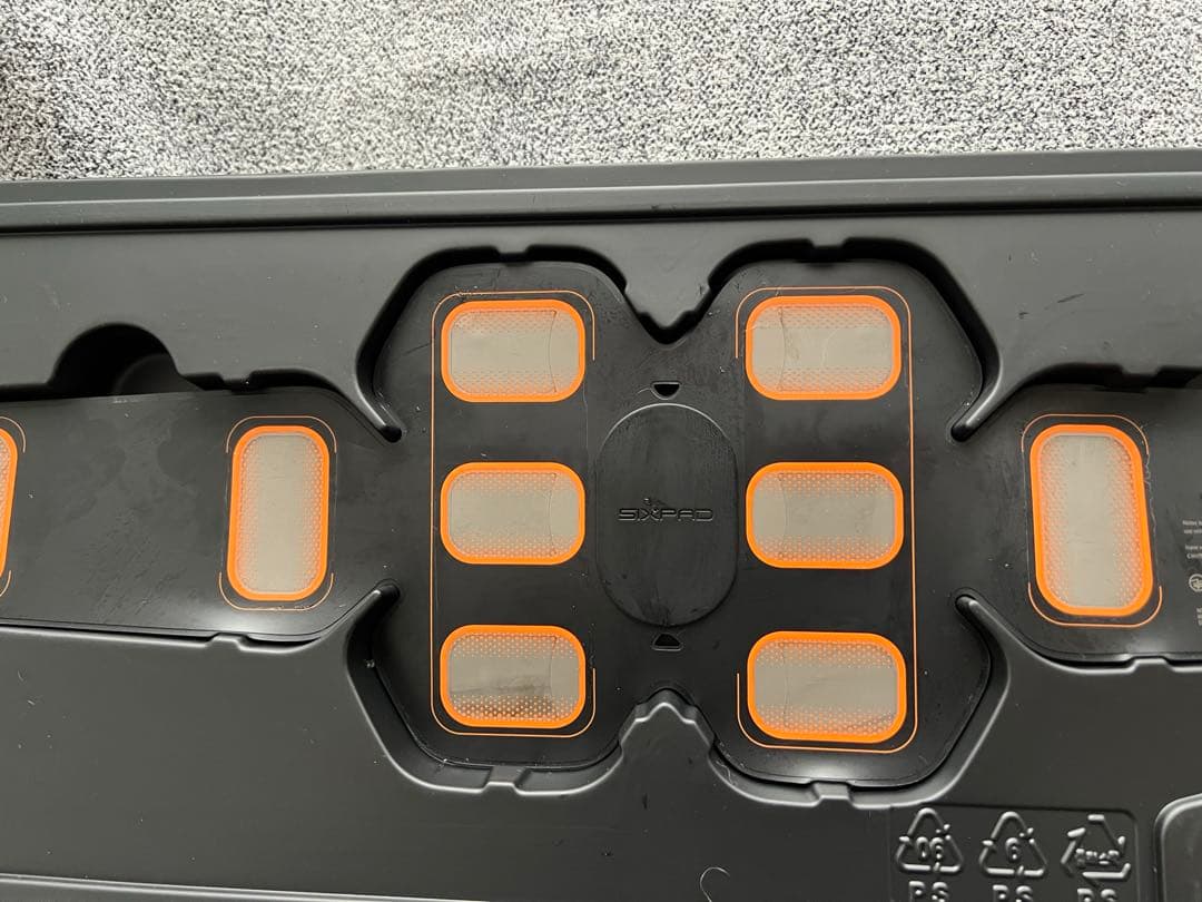 シックスパッド　SIXPAD アブズベルト　S/M/L MTG