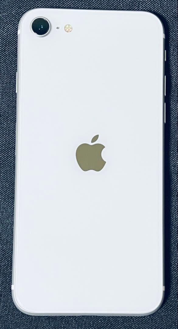 【美品】iPhone SE第2世代 本体