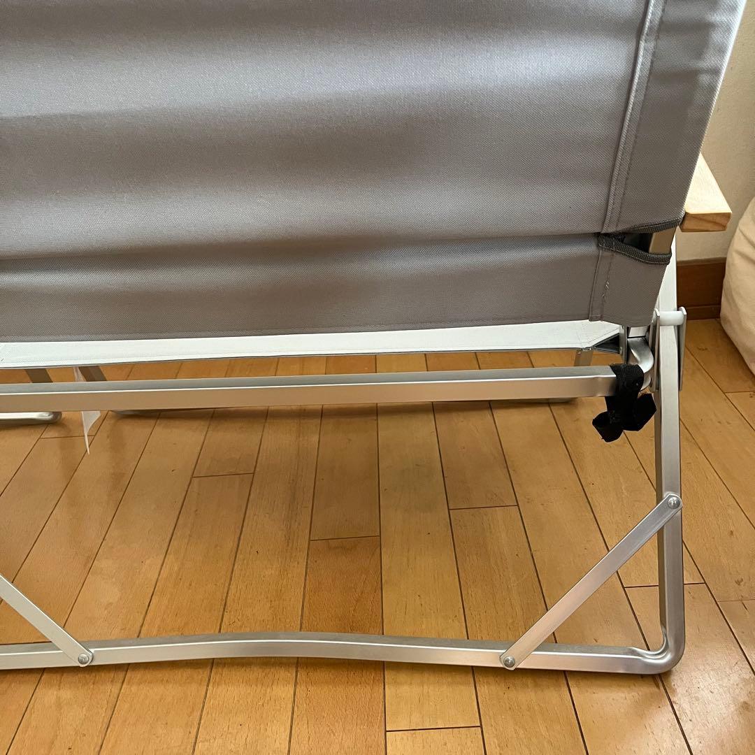 コールマン　フォールディングチェアワイド