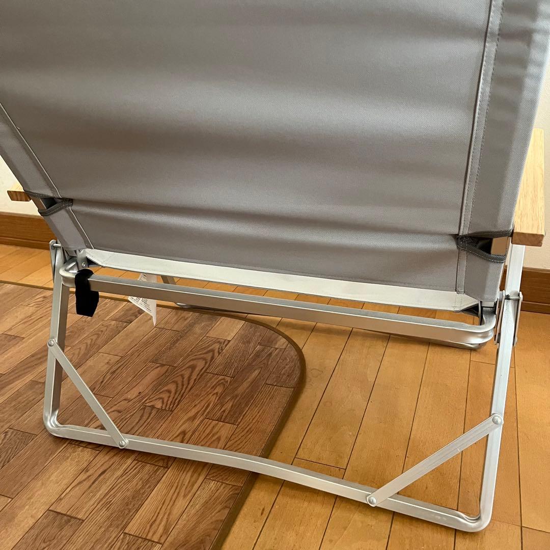 コールマン　フォールディングチェアワイド