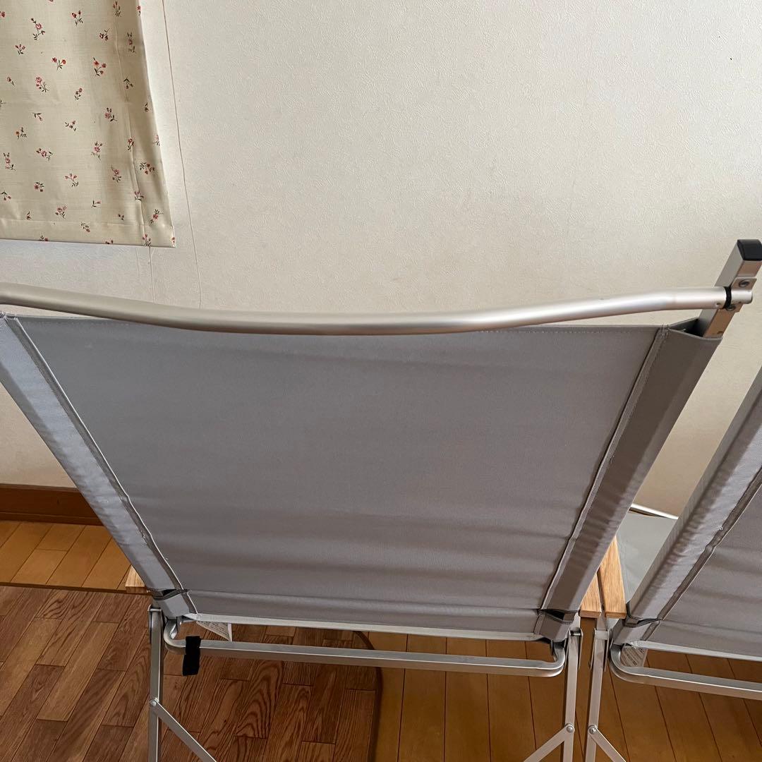 コールマン　フォールディングチェアワイド