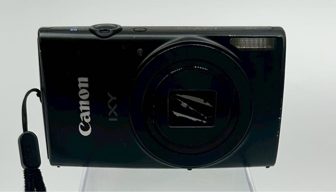 Canon IXY 170 ブラック