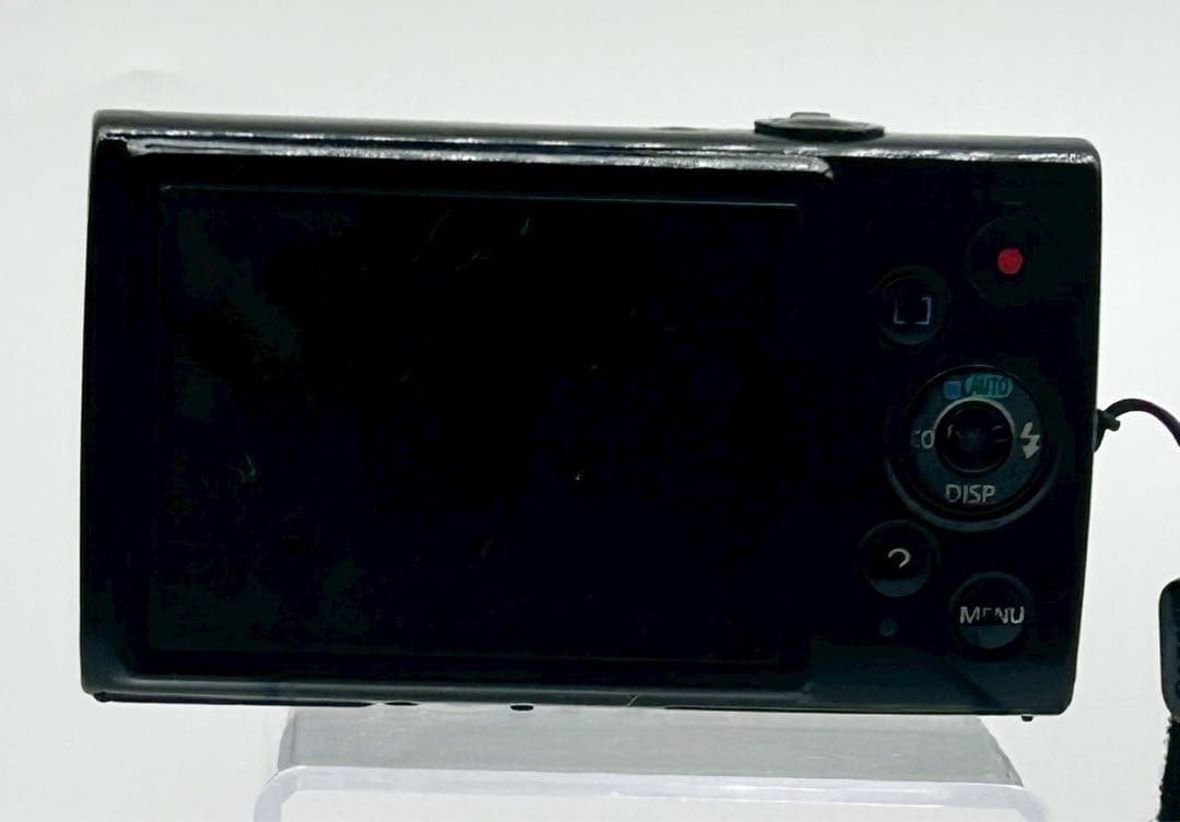 Canon IXY 170 ブラック