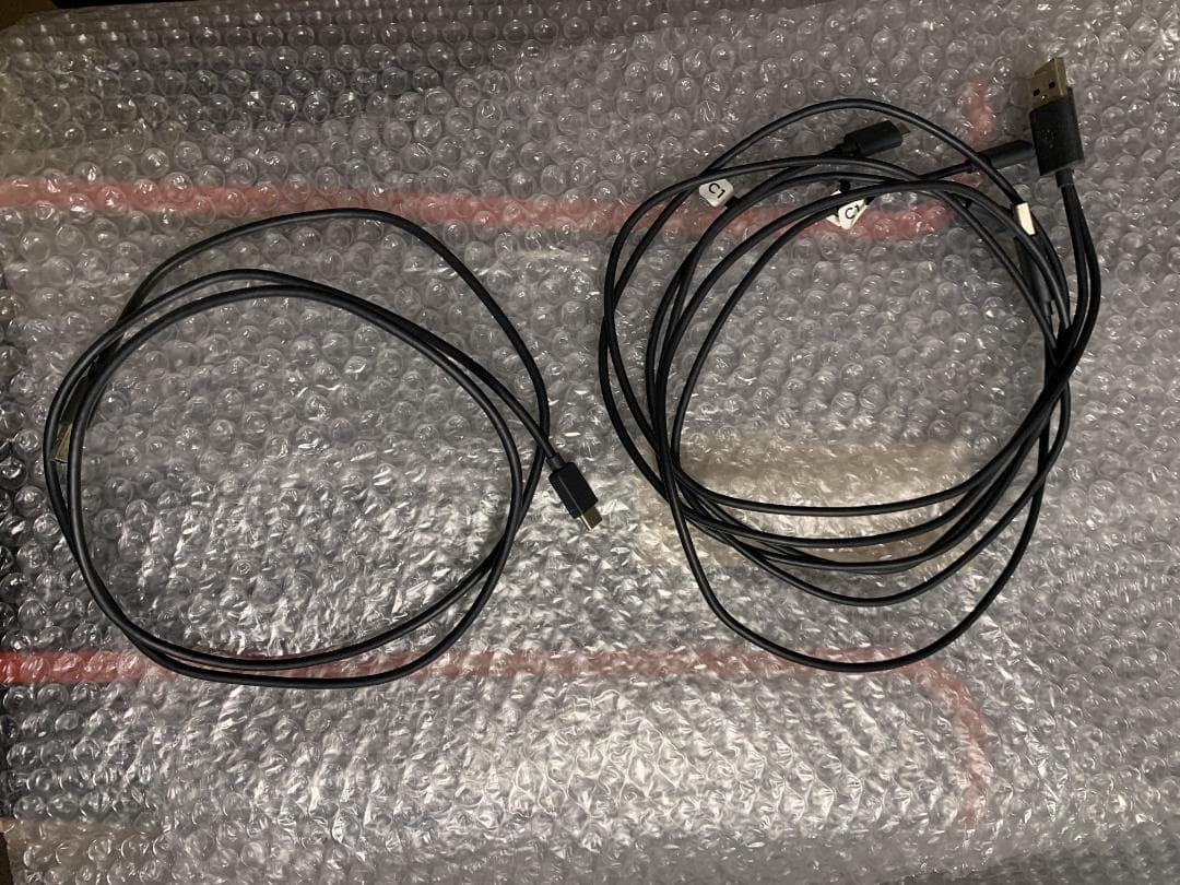 VIVEトラッカー ベースステーション　足部・腰・胸部ベルト