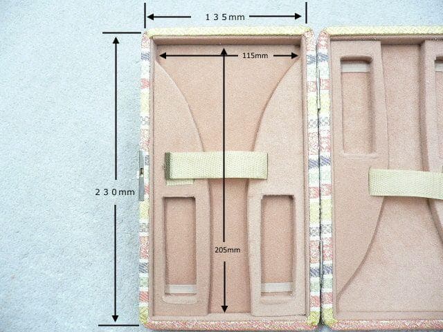 三味線　2丁撥入　長唄・津軽（大）　30